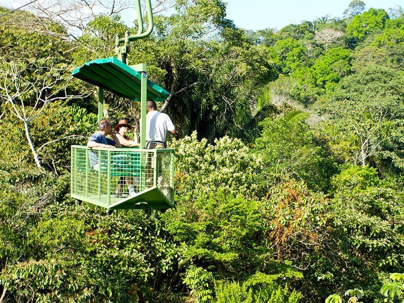 Gamboa Rainforest Reserve 外观 照片